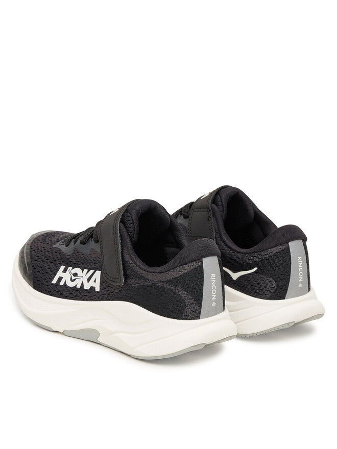 Hoka Снікерcи Hoka Rincon 4 Чорний