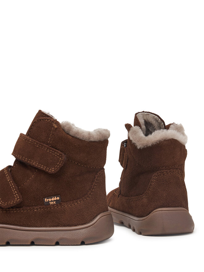Froddo Schneeschuhe Froddo G2110151-13 S Braun
