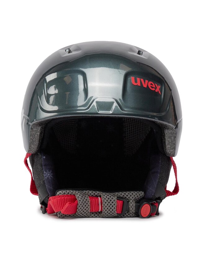 Uvex Lyžařská helma Uvex Manic 5662262201 Černá