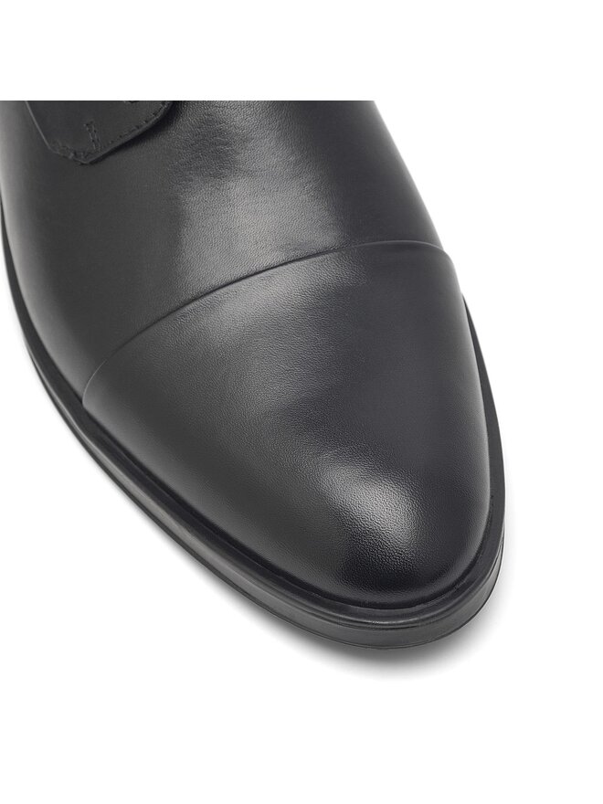 Lasocki Zapatos hasta el tobillo Lasocki MB-HAAN-17 Negro