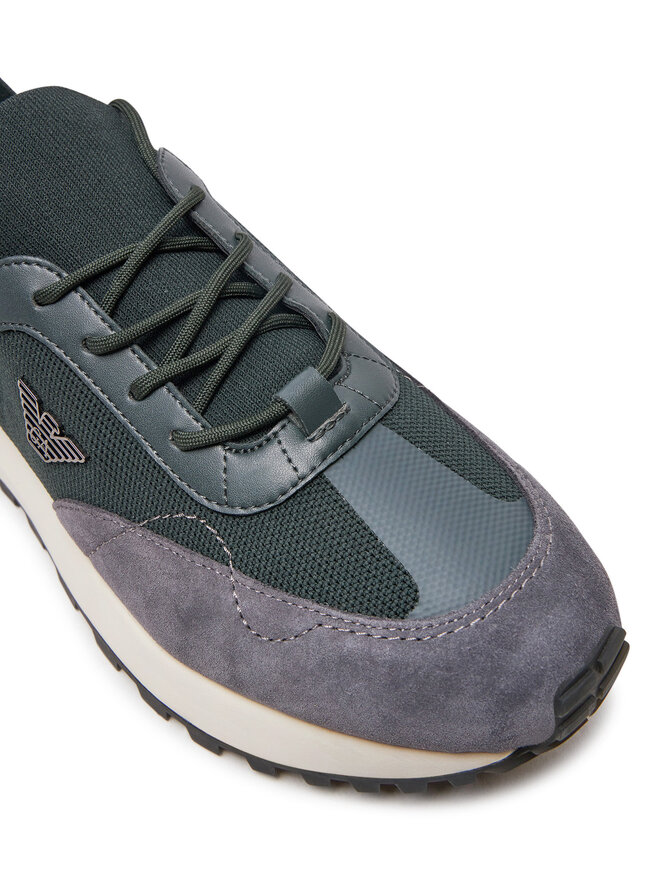 Emporio Armani Zapatillas Emporio Armani X4X659 XR105 U213 Verde