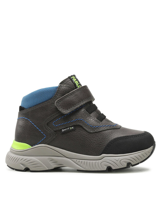Pablosky Botines planos Pablosky 507653 S Plata