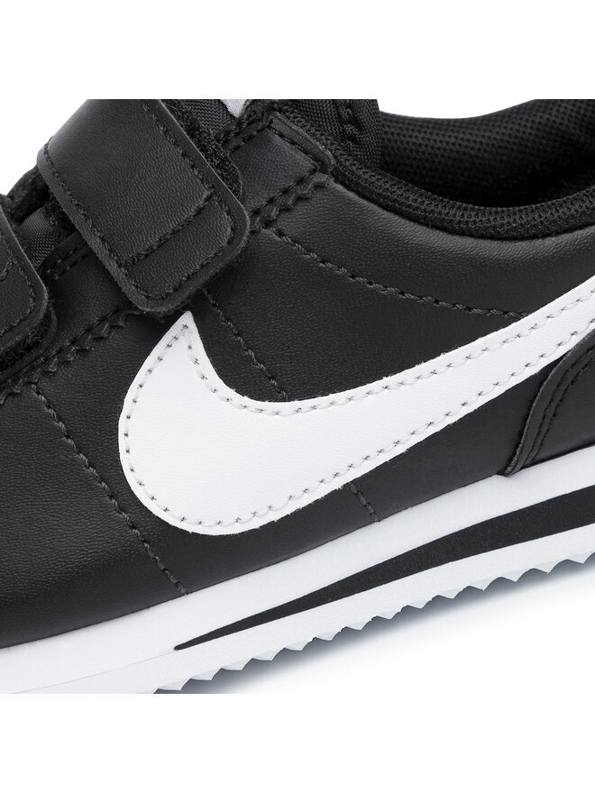 Nike Снікерcи Nike Cortez Basic Sl (PSV) 904767 001 Чорний
