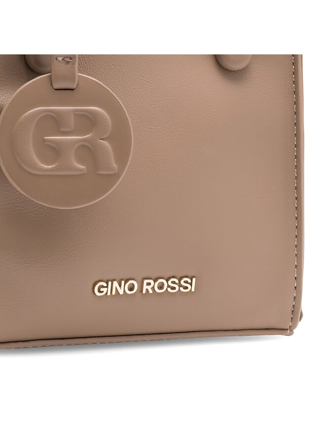 Gino Rossi Сумка Gino Rossi OJ-82716 Бежевий