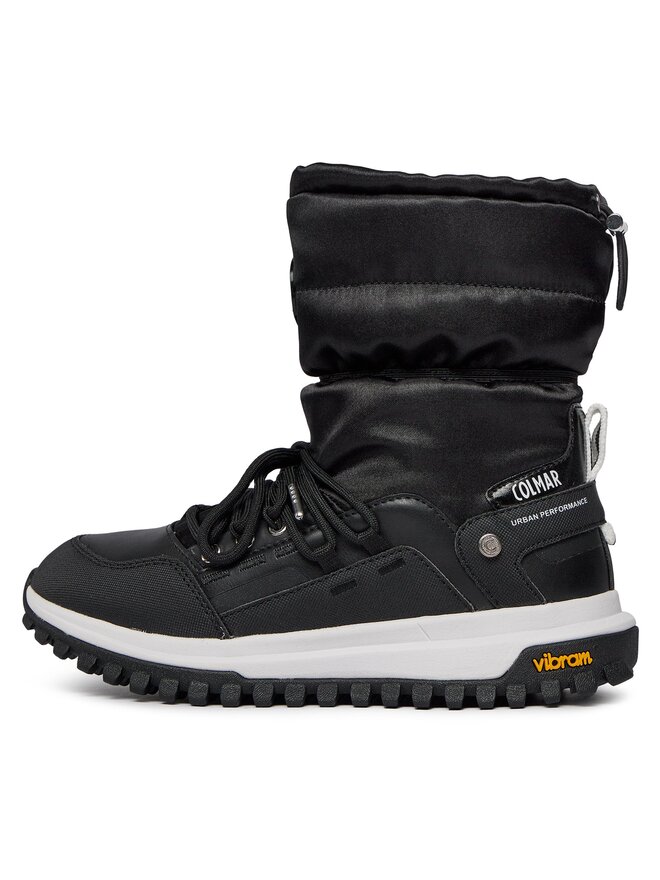 Colmar Schneeschuhe Colmar Warmer Plain 165 Schwarz