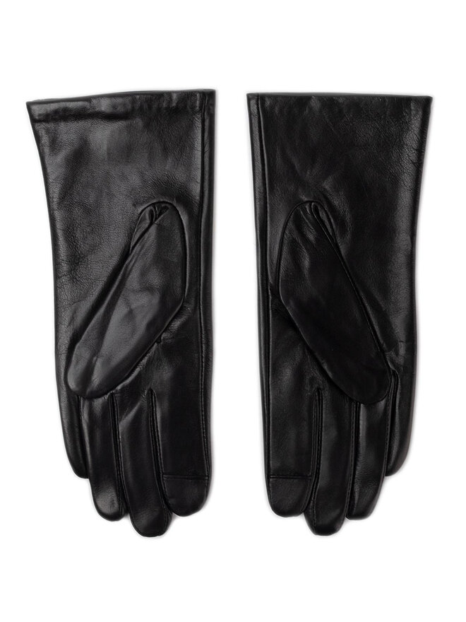 WITTCHEN Damenhandschuhe WITTCHEN 39-6L-901-1 Schwarz
