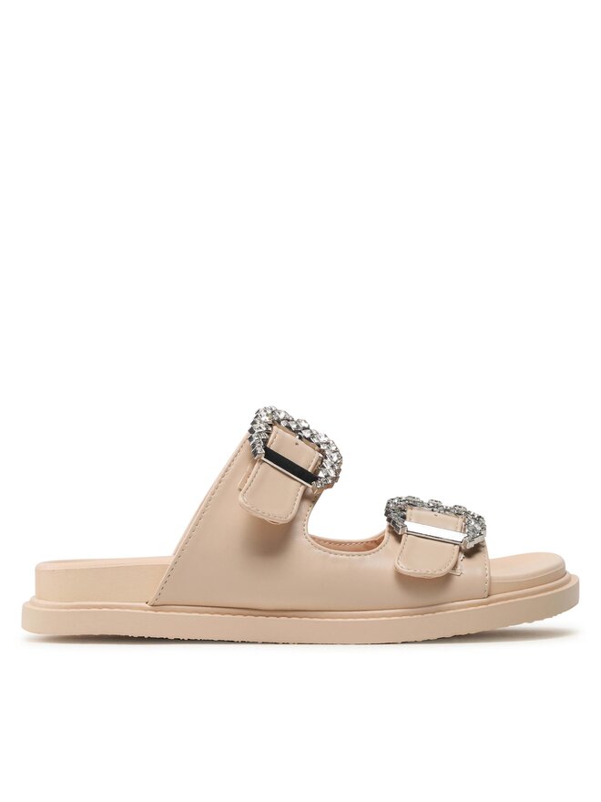 DeeZee Παντόφλες DeeZee E566-40 Μπεζ