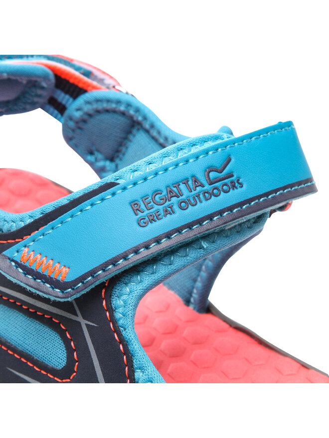 Regatta Sandalen Regatta Kota Drift Jnr RKF613 Blau