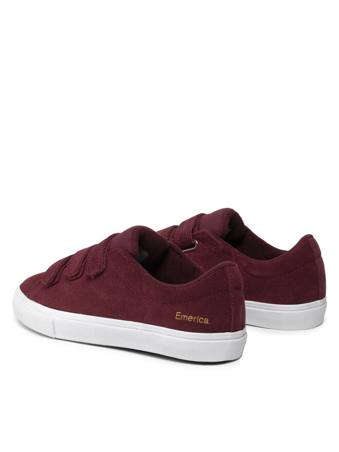 Emerica Laisvalaikio batai Emerica Omen Lo Vco 6101000141 Vyšninė