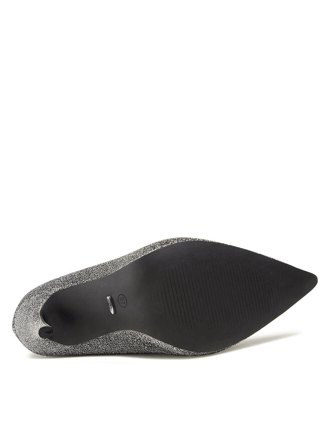 DeeZee Botines DeeZee KL-HT6933-1 Plata