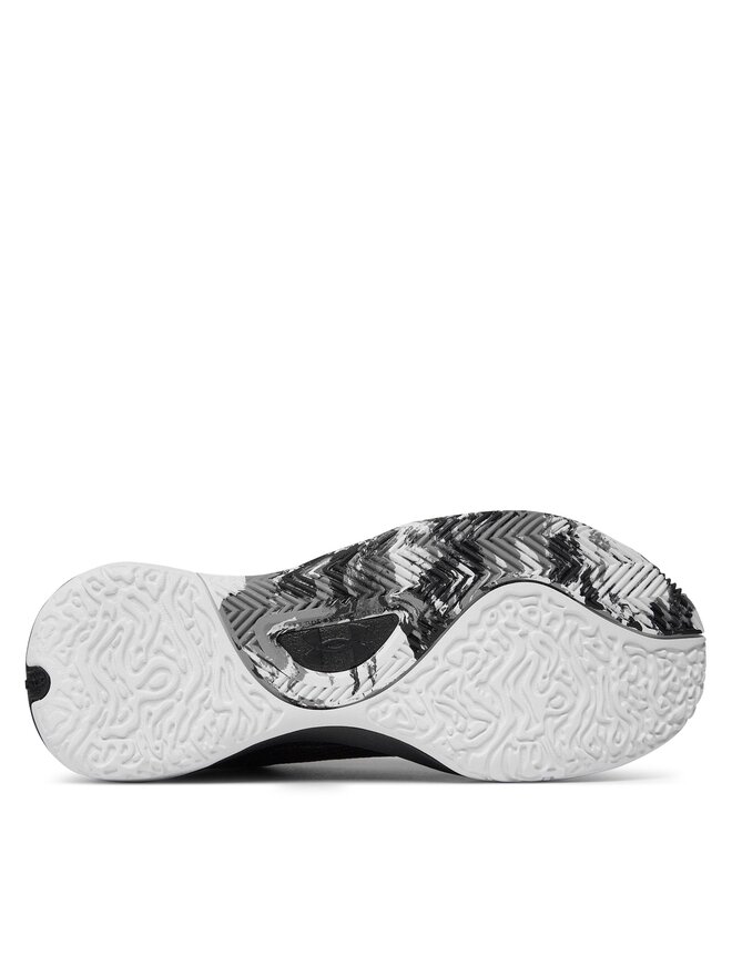 Under Armour Μπασκετικά Παπούτσια Under Armour Ua Lockdown 6 3025616-003 Μαύρο