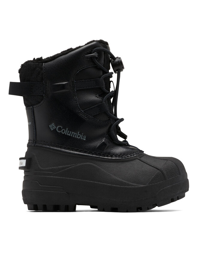 Columbia Botas de nieve Columbia Childrens Bugaboot Celsius 2100011 Negro