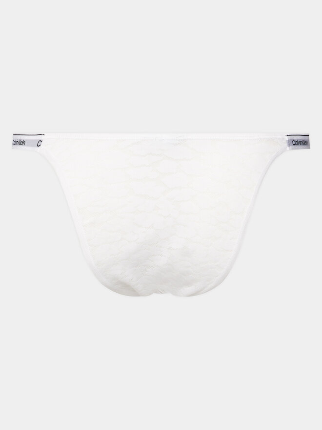 Calvin Klein Underwear Calvin Klein Underwear Бразильські труси 000QD5155E Білий