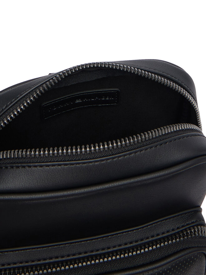 Tommy Hilfiger Umhängetasche Tommy Hilfiger AM0AM14757 Schwarz