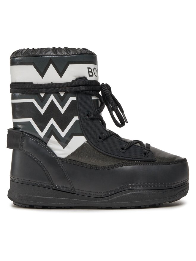 Bogner Schneeschuhe Bogner La Plagne 7 32347054 Schwarz