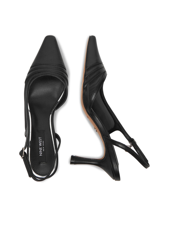 Nine West High Heels Nine West CEO-CR422-D3005C Schwarz