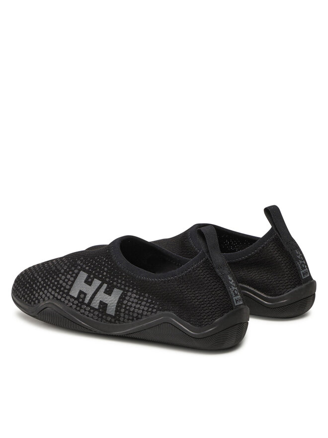 Helly Hansen Topánky na vodné športy Helly Hansen Crest Watermoc 11556_990 Čierna