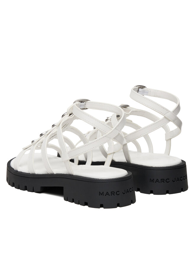 Marc Jacobs Sandalias Marc Jacobs The Tiki 2S5FSA001F06 Blanco