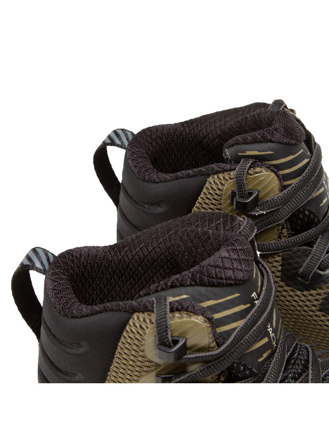 The North Face Παπούτσια πεζοπορίας The North Face Vectiv Fastpack Mid Futurelight NF0A5JCWWMB1 Πράσινο