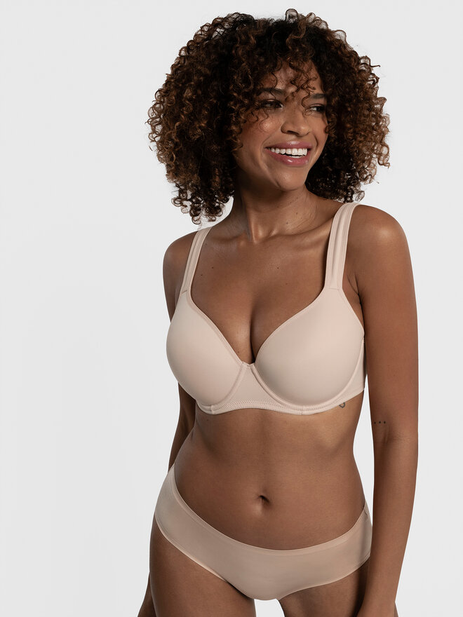 Dorina Dorina Bügel-BH Rachel D1082A Beige
