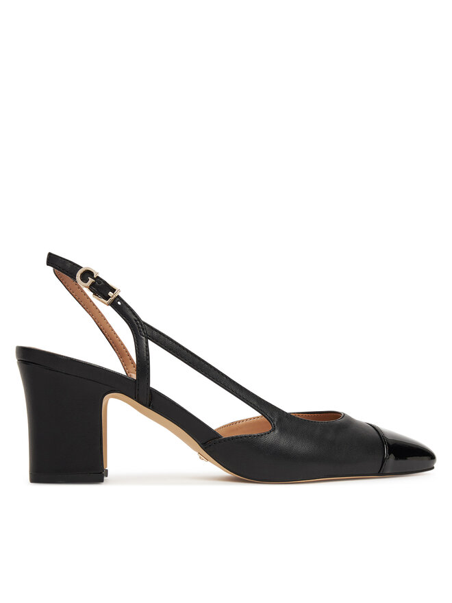 Guess Sandale Guess FLTLOI LEP05 Crna