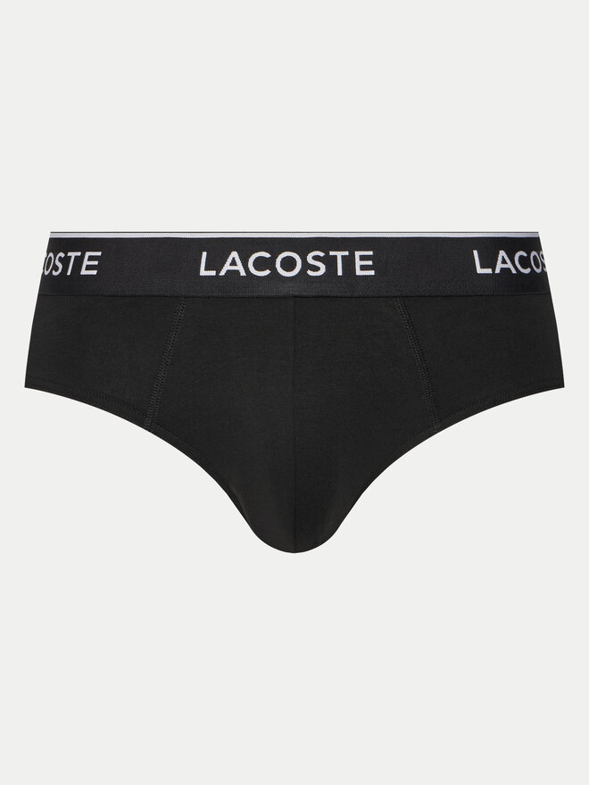 Lacoste Lacoste Набір з 3 пар сліпів 8H1293 Кольоровий