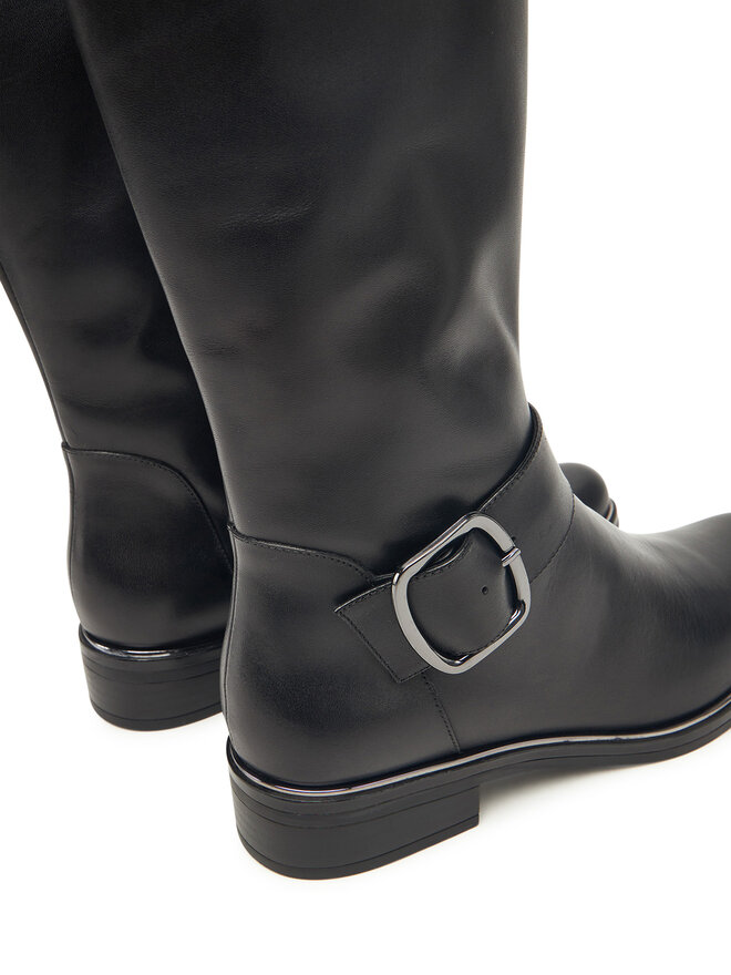 Caprice Klassische Stiefel Caprice 9-25517-45 Schwarz