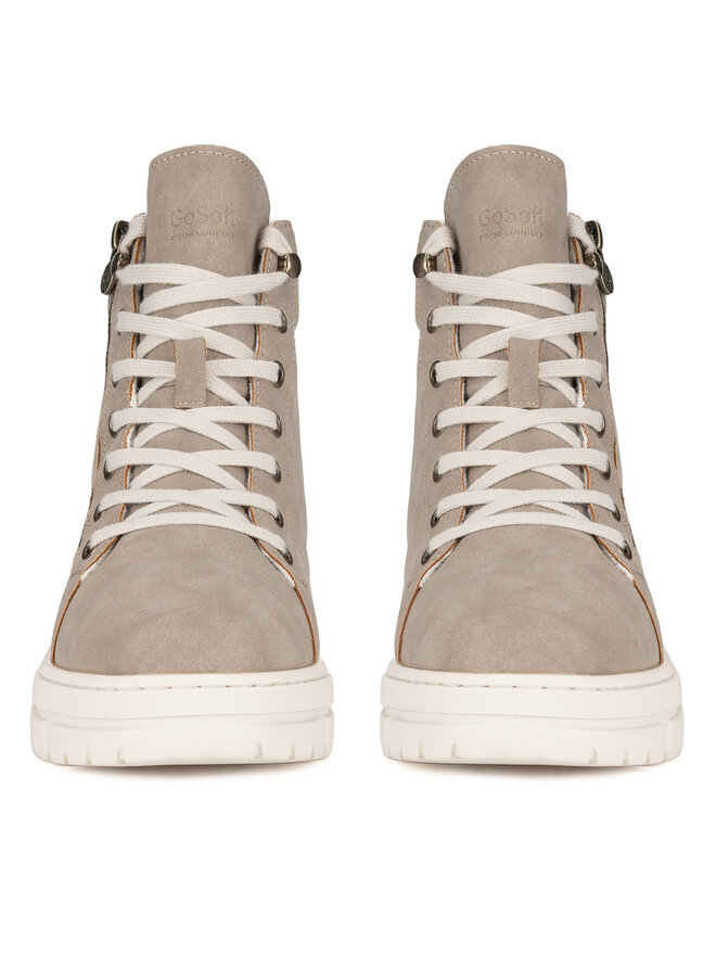 Go Soft Botines Go Soft WS6385-02 Beis