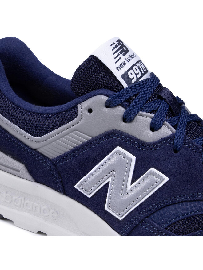 New Balance Sneakersy New Balance CM997HCE Granatowy