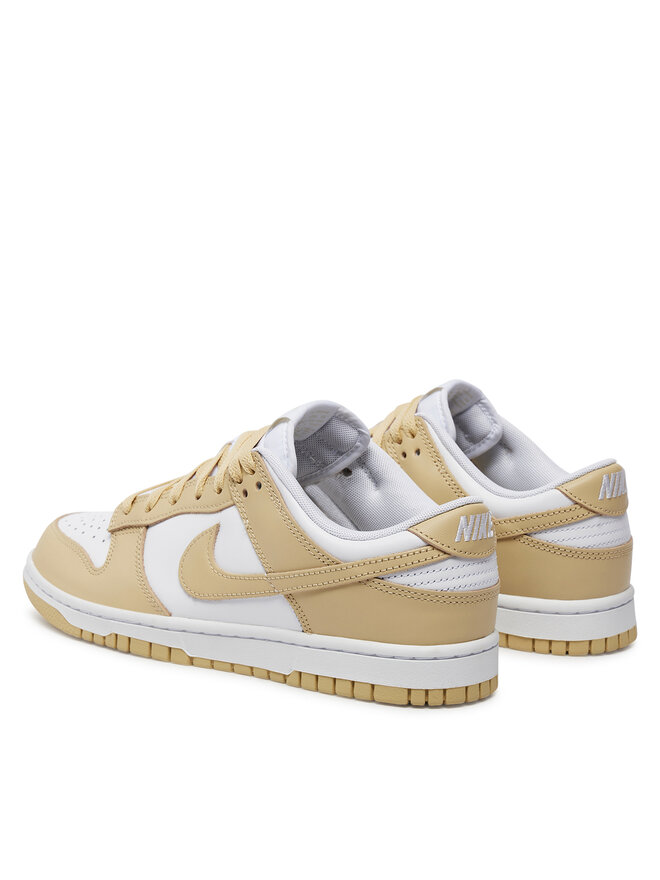 Nike Sneakersy Nike Dunk Low Retro Bttys DV0833 100 Bílá