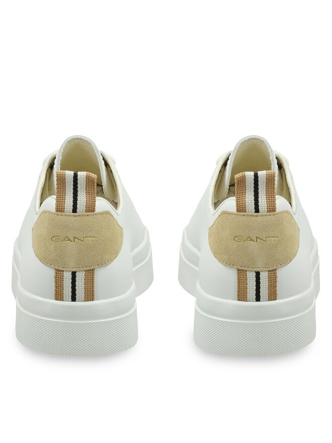 Gant Sneakersy Gant 30531921 Biały