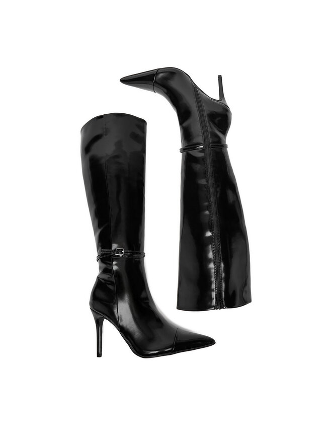 DeeZee Stiefel DeeZee W4LD190604 Schwarz