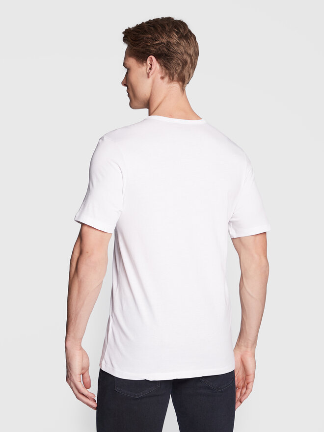 BOSS BOSS T-Shirt-Set Classic 50475285 Weiß Regular Fit