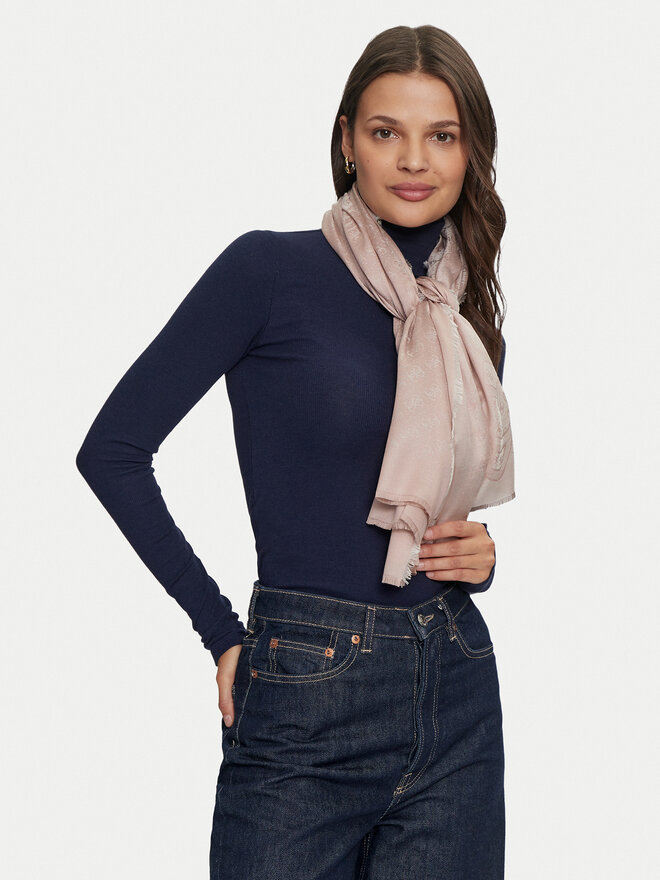 Guess Skarelė Guess AW5191 POL03 Rožinė