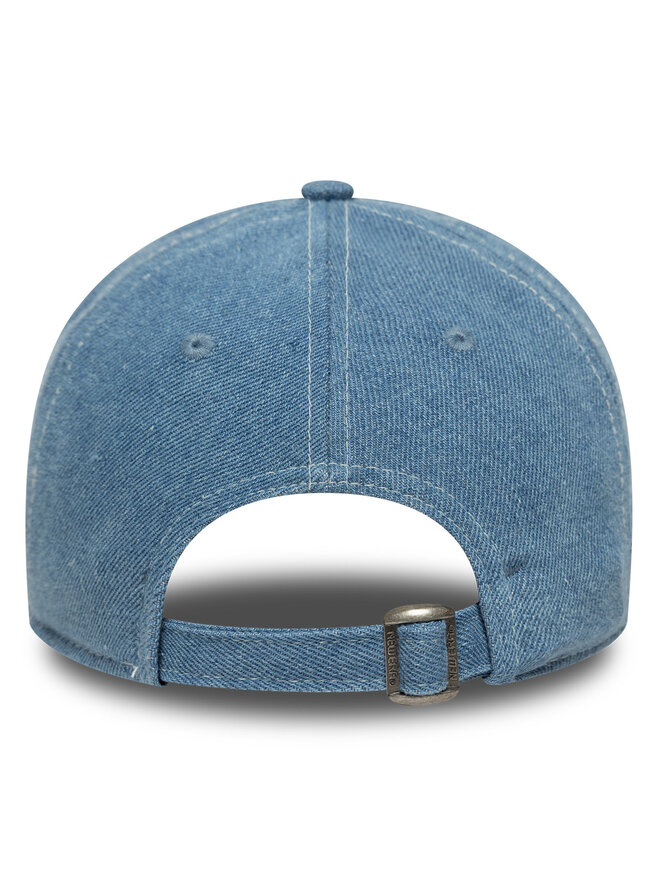 New Era Czapka z daszkiem New Era New York Yankees MLB 9TWENTY 60667563 Niebieski