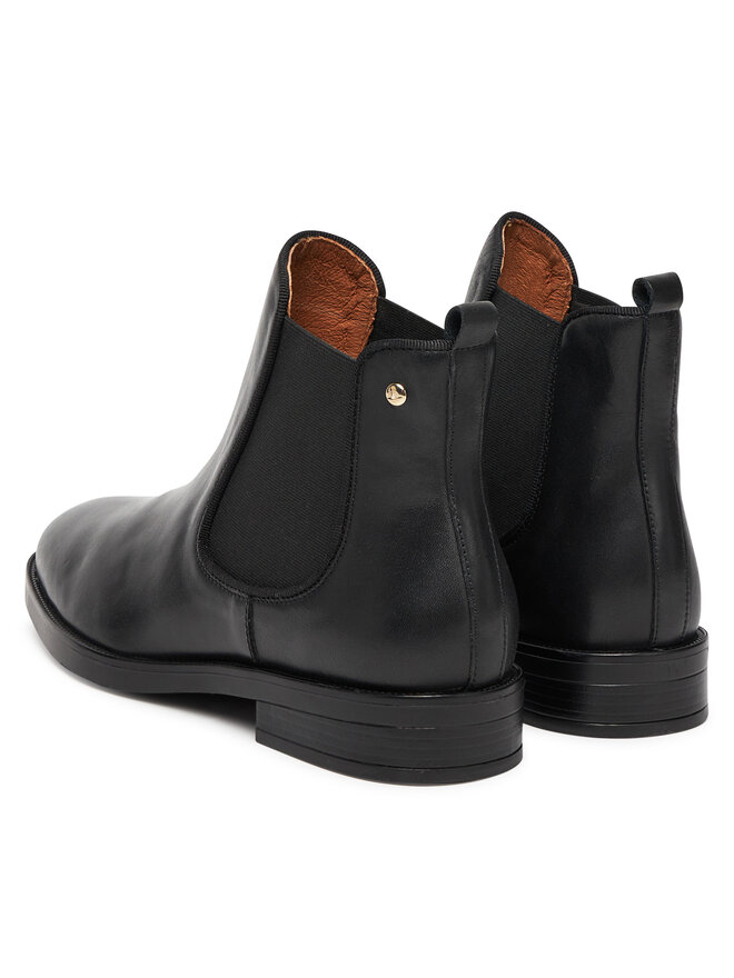 Pikolinos Klassische Stiefeletten Pikolinos W3C-8594 Schwarz