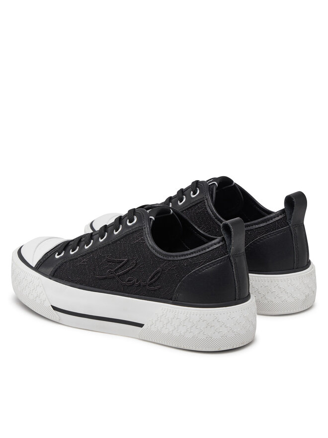 KARL LAGERFELD Bambas KARL LAGERFELD Kampus Max III KL60611F Negro