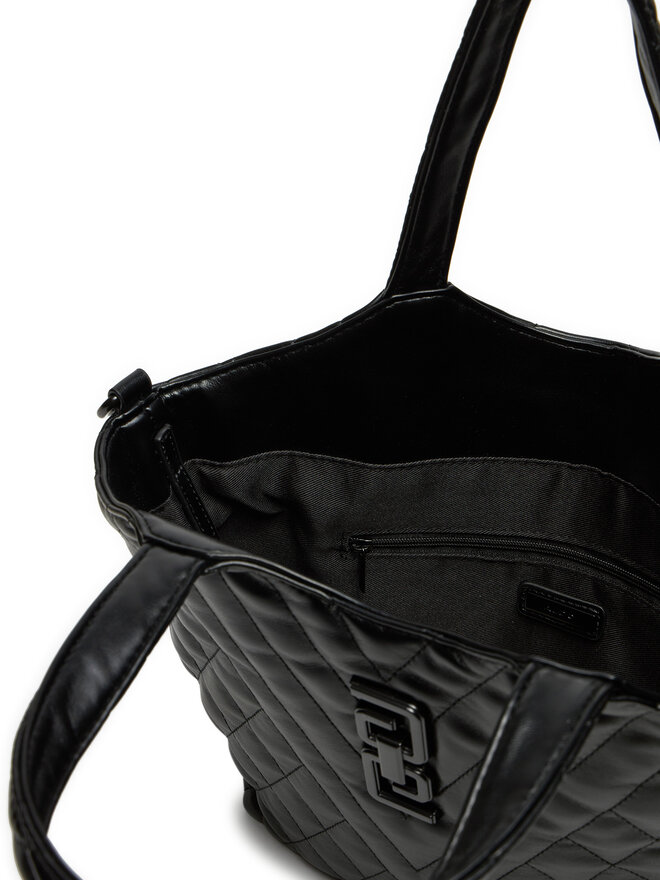 Aldo Handtasche Aldo Zinylaax 13863892 Schwarz