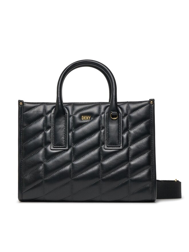 DKNY Táska DKNY Betty Sm Tote R34ABB21 Fekete