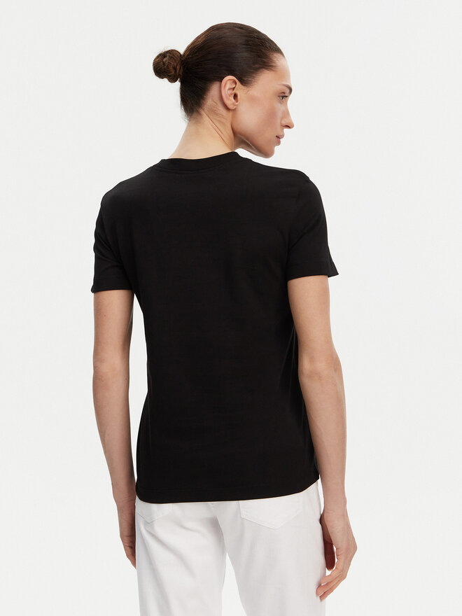 Calvin Klein Jeans Calvin Klein Jeans Футболка 19 Graphic J20J225259 Чорний Regular Fit