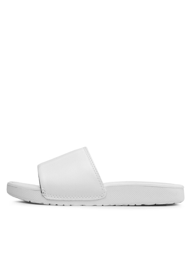 Pantoletten Polo Ralph Lauren Cayson Ii RF104106 Weiß | eschuhe.de