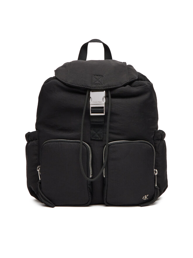 Calvin Klein Mochila Calvin Klein LV04K3214G Negro