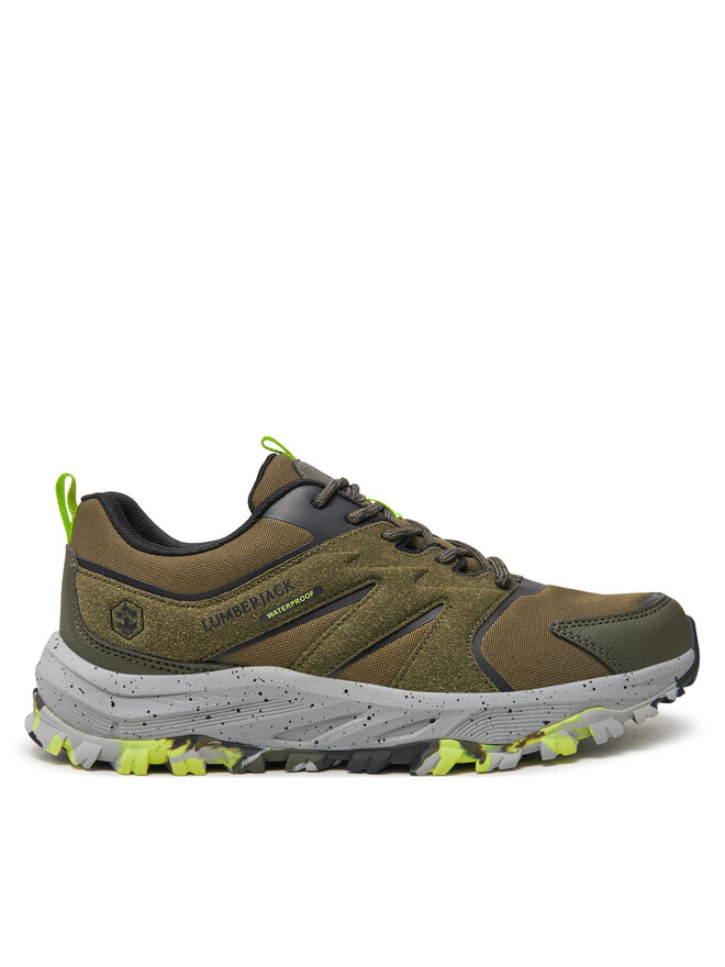 Lumberjack Αθλητικά Lumberjack Dynamite SMF7011-001-I12 Χακί