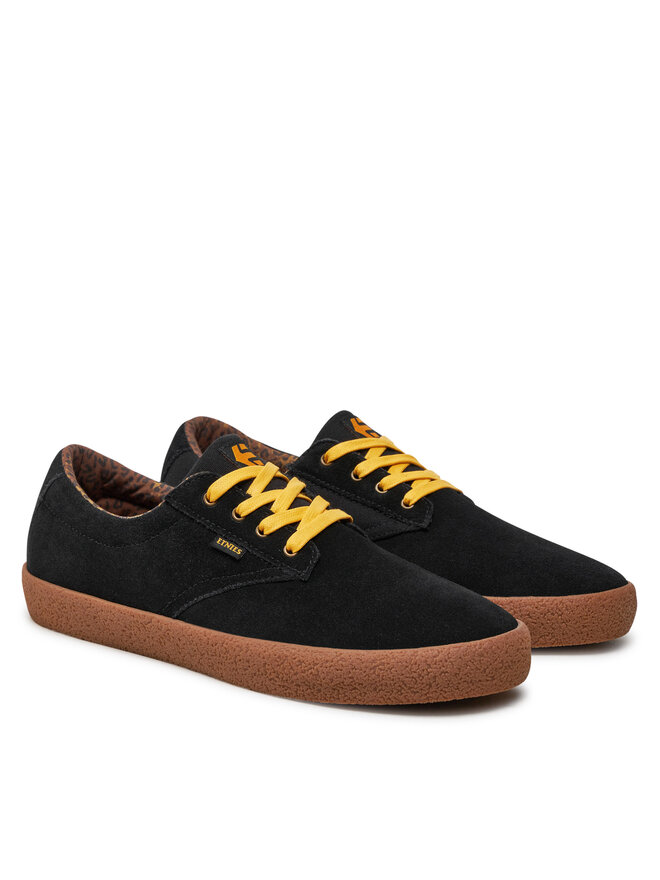 Etnies Sneakersy Etnies Jameson Vulc X Dystopia 4107000576 Czarny