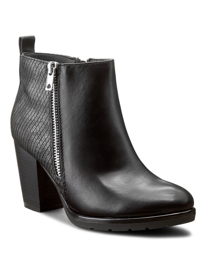 Jenny Fairy Stiefeletten Jenny Fairy W16AW475-1 Schwarz