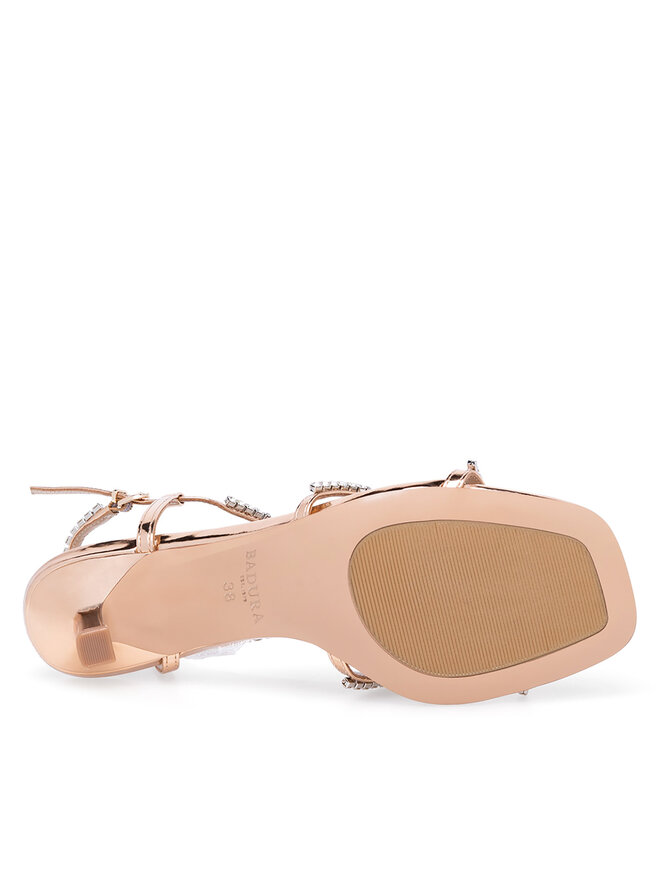 Badura Sandalias Badura JUSTINE-21723-115 Rosa