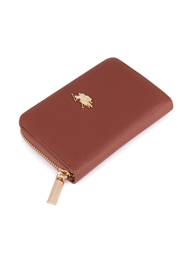 U.S. Polo Assn. Гаманець U.S. Polo Assn. BIUXT8383WVP Оранжевий