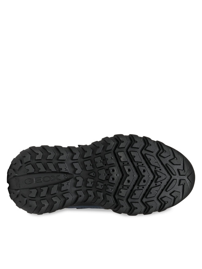 Geox Schnürschuhe Geox J Simbyos Boy B Abx J46L0B 0MEMS C0057 S Blau