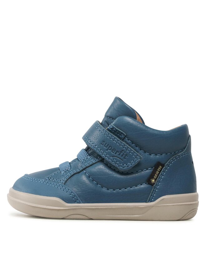 Superfit Schnürschuhe Superfit 1-000536-8010 M Blau