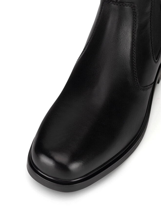 Badura Klassische Stiefeletten Badura DYLAN-05 MI08 Schwarz